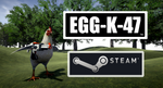 EggK47 PC Game Steam Key